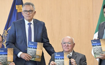 LA COMISIÓN DE VIGILANCIA DE LA ASF RECIBIÓ DE LA UNAM LA CUENTA ANUAL 2024